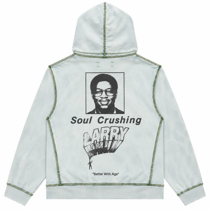 Better With Age Larry Sweatsuit Sky Blue