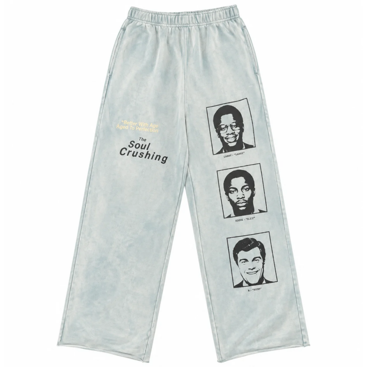 Better With Age Larry Sweatsuit Sky Blue