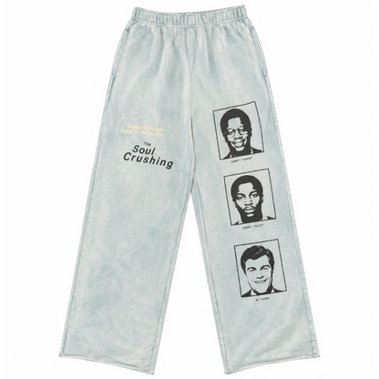 Better With Age Larry Sweatsuit Sky Blue