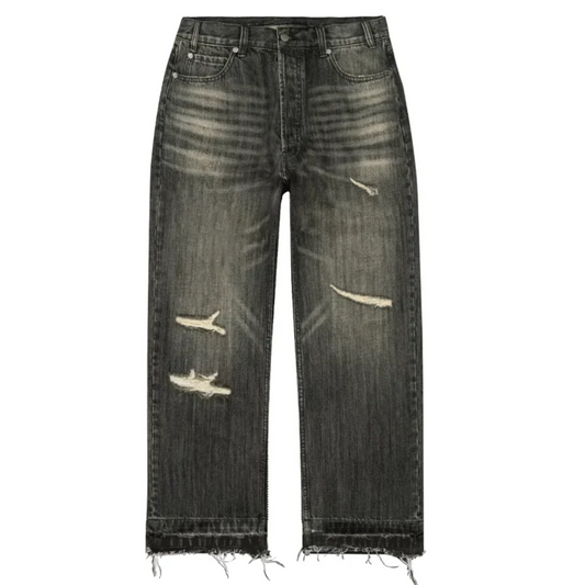 Bravest Studios Vintage Black Jeans