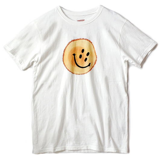 Kapital Rain Smile Jersey Tee