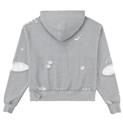 Noublie Pas Don Adam Sandler Zip-Up Hoodie