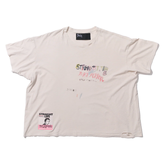 Paly Hollywood Straight Time Tee