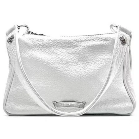 Chrome Hearts White Chicken Nugget Bag