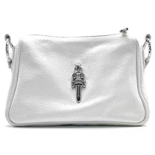 Chrome Hearts White Chicken Nugget Bag