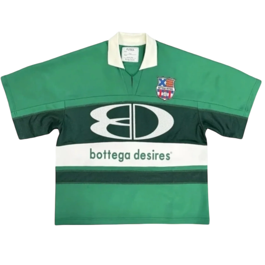 Bottega Desires Futbol Jersey
