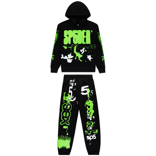 Sp5der X-Ray Sweatsuit