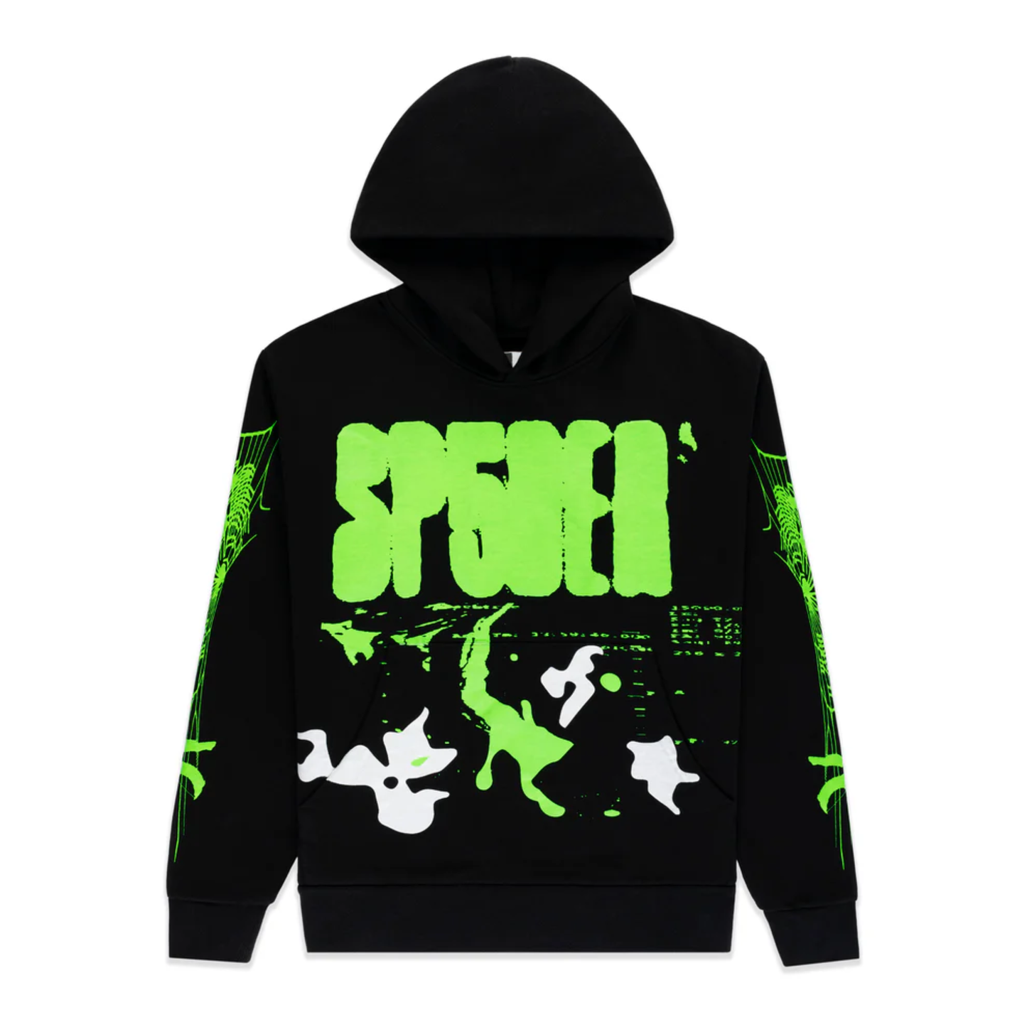 Sp5der X-Ray Sweatsuit