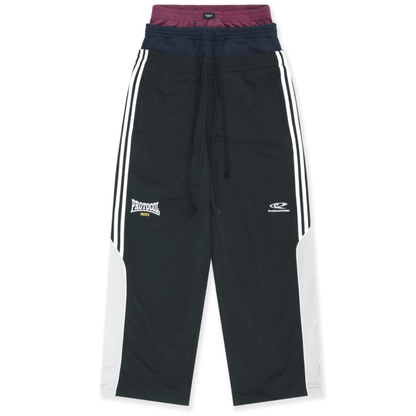 Protocol Index 3 Layered Sweatpants Black