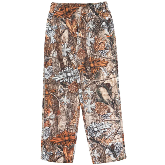 Chrome Hearts x Nike Nocta Horseshoe Motif Logo Sweatpants Realtree Camo
