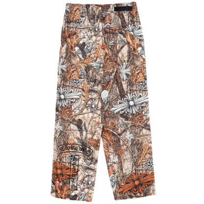 Chrome Hearts x Nike Nocta Horseshoe Motif Logo Sweatpants Realtree Camo