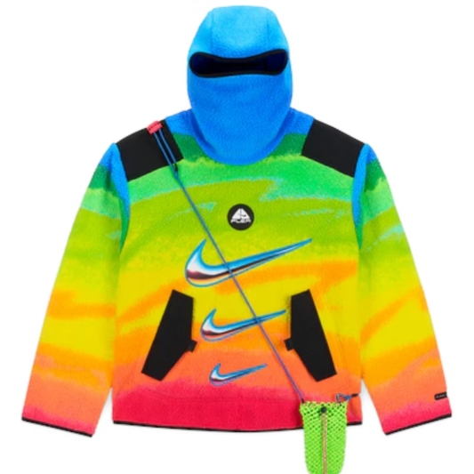 Nike ACG x CPFM Balaclava Hoodie Multicolor