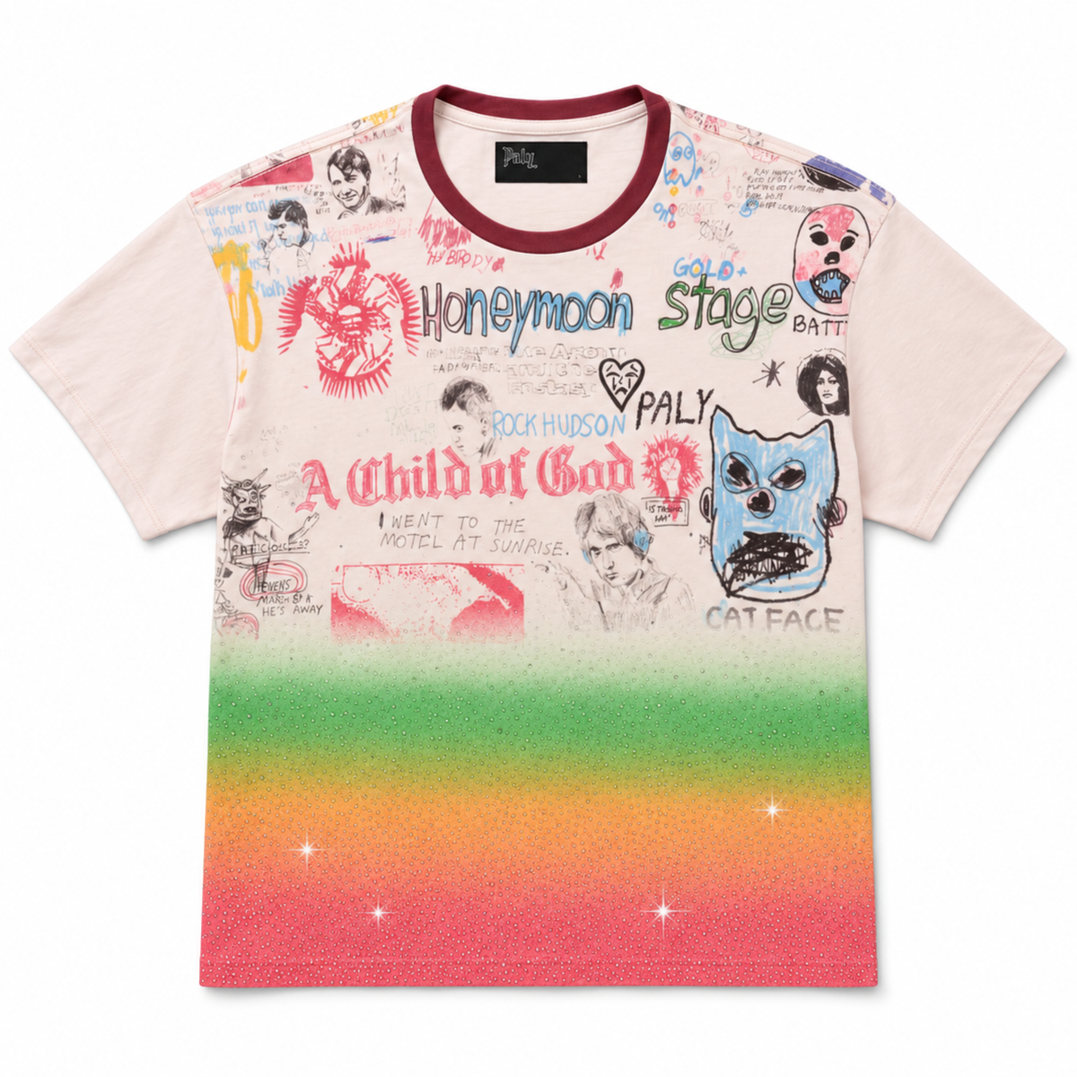 Paly Hollywood Honeymoon Stage Tee