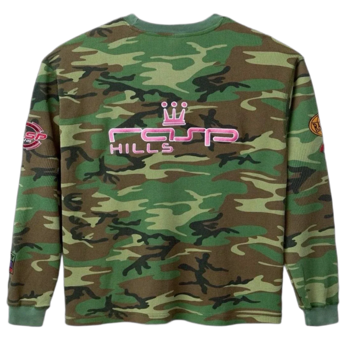 GV Gallery Raspberry Hills Multi Pass Thermal Tee