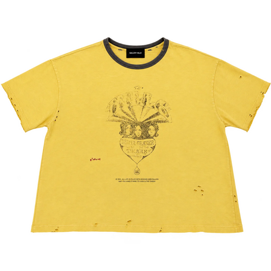 Gallery Hills Camden Calling Ringer Tee