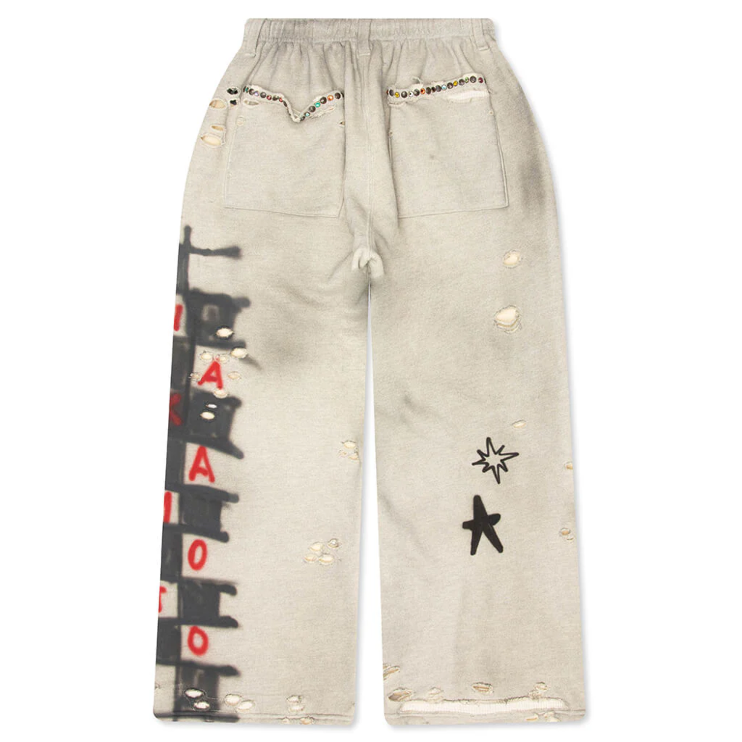 Satoshi Nakamoto Get What I Want Sweatpants