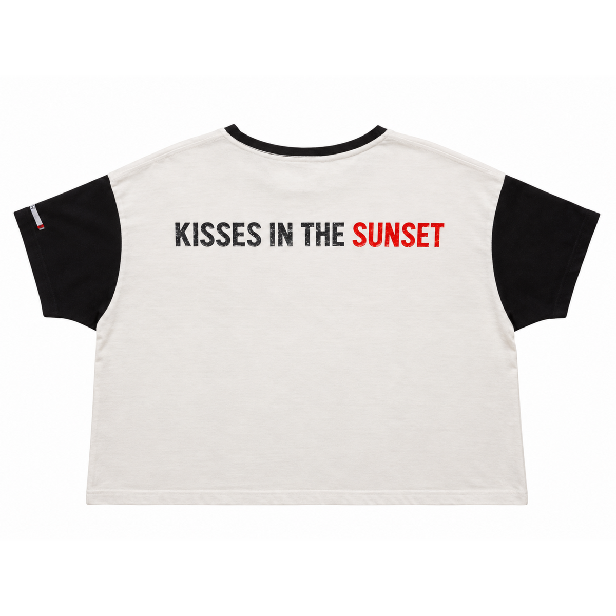 Bottega Desires Kisses in The Sunset Tee