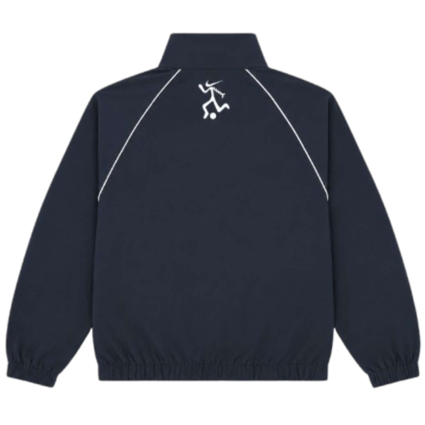 Nike x Greedy Unit Screwman Navy Track Suit
