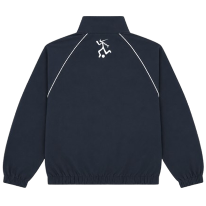 Nike x Greedy Unit Screwman Navy Track Suit