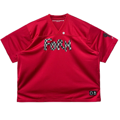 Chrome Hearts Matty Boy Form Short Sleeve Jersey Set