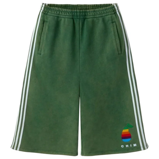 Happy Memories Don't Die HMDD Pear Tech 3/4 Shorts