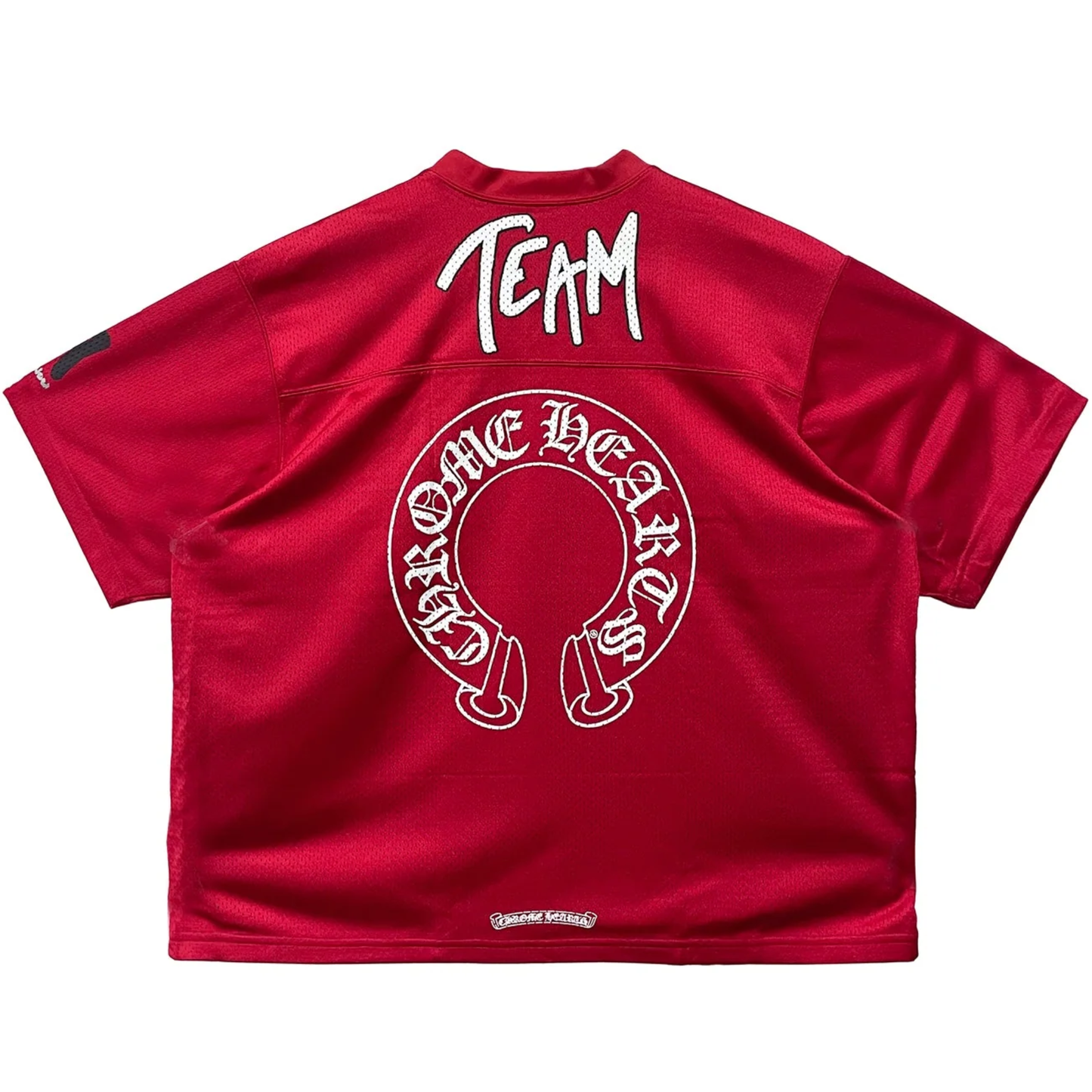 Chrome Hearts Matty Boy Form Short Sleeve Jersey Set