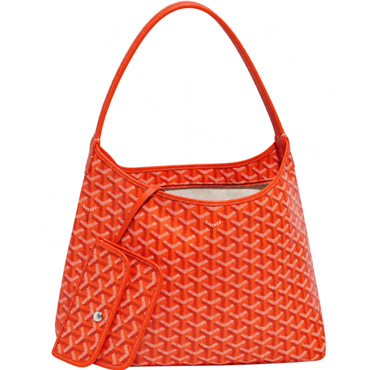 Goyard Hobo Bohème Bag Orange