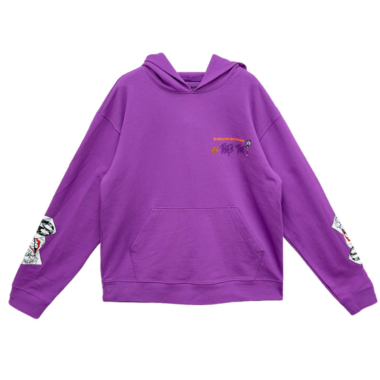 Chrome Hearts Matty Boy I Want More Not Less Pullover Hoodie