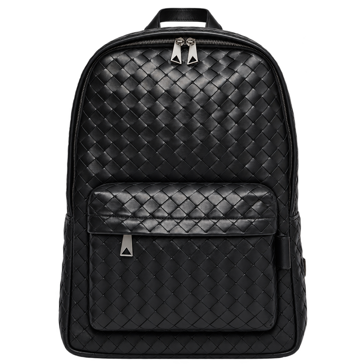 Bottega Veneta Medium Intrecciato Backpack