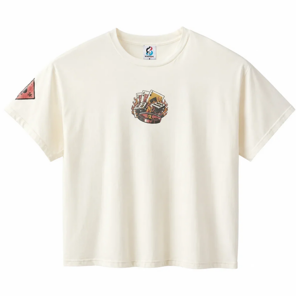 Internet Ruins Things Unlucky Vegas Tee