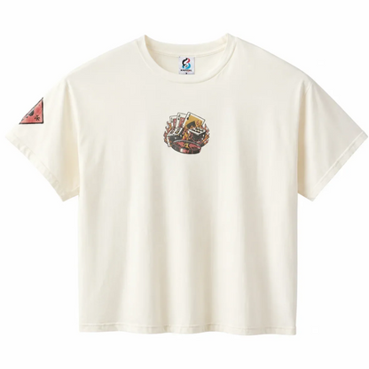 Internet Ruins Things Unlucky Vegas Tee