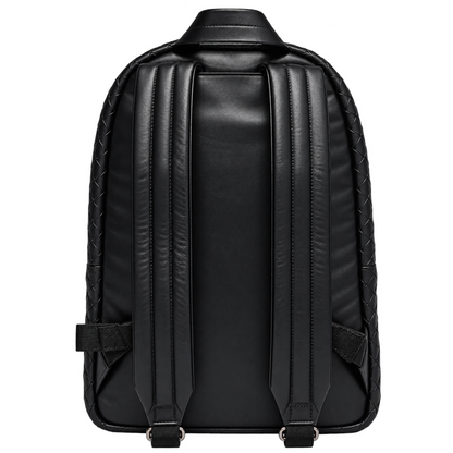 Bottega Veneta Medium Intrecciato Backpack