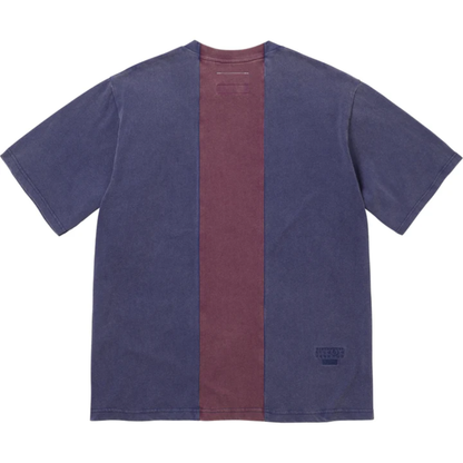 Supreme MM6 Maison Margiela Split Tee Navy