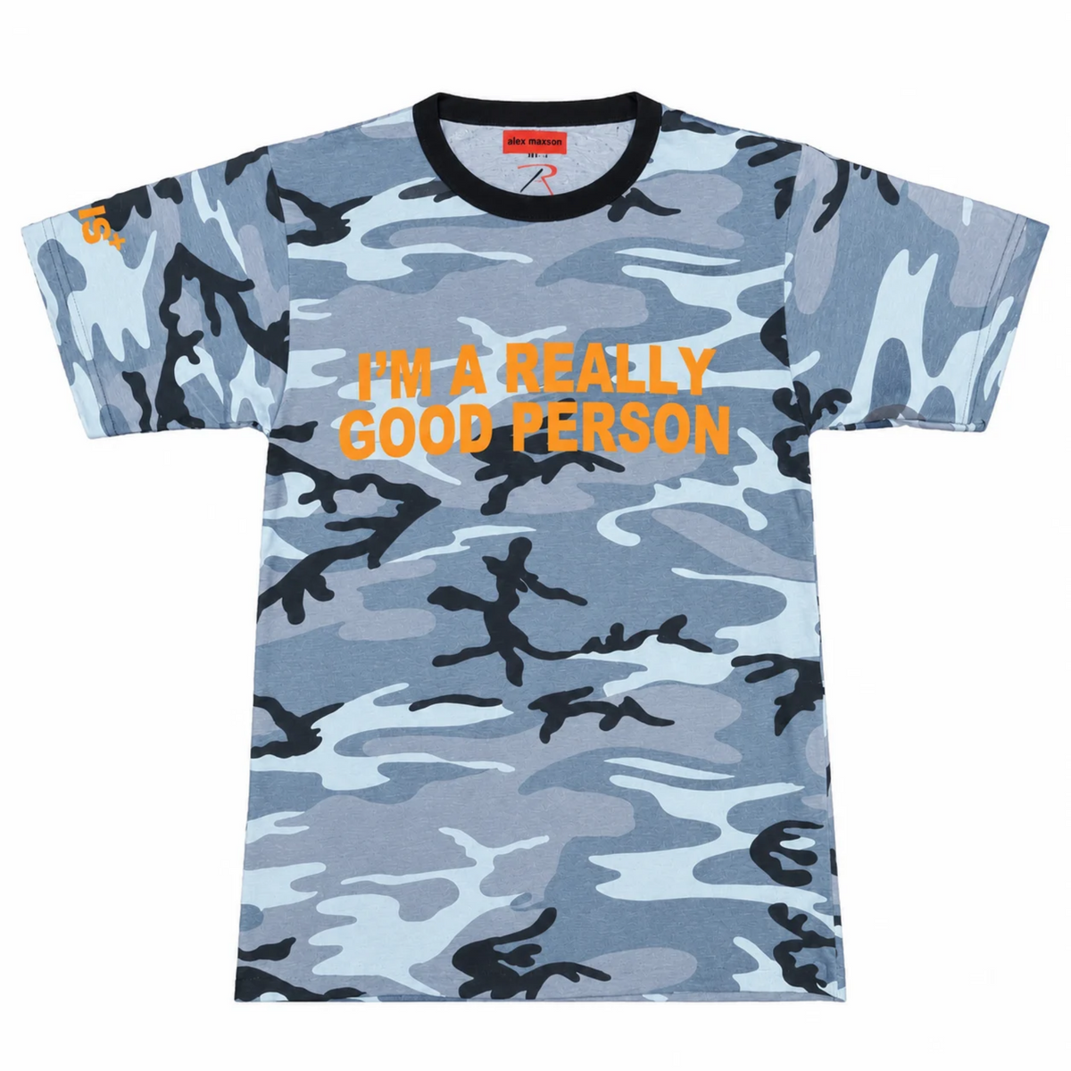 Plus+ Really Good Person Tee