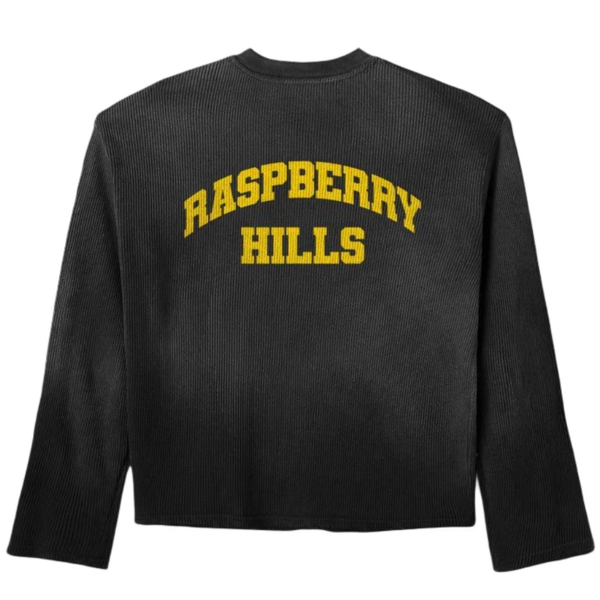 GV Gallery Raspberry Hills Khalifa Thermal Long Sleeve Tee
