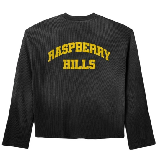 GV Gallery Raspberry Hills Khalifa Thermal Long Sleeve Tee