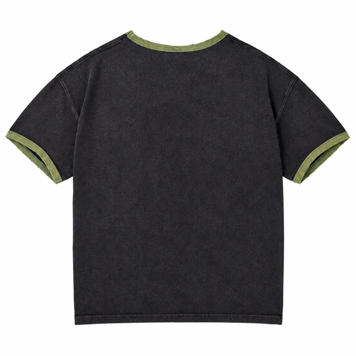 Vale Forever X-Ray Ringer Tee Black
