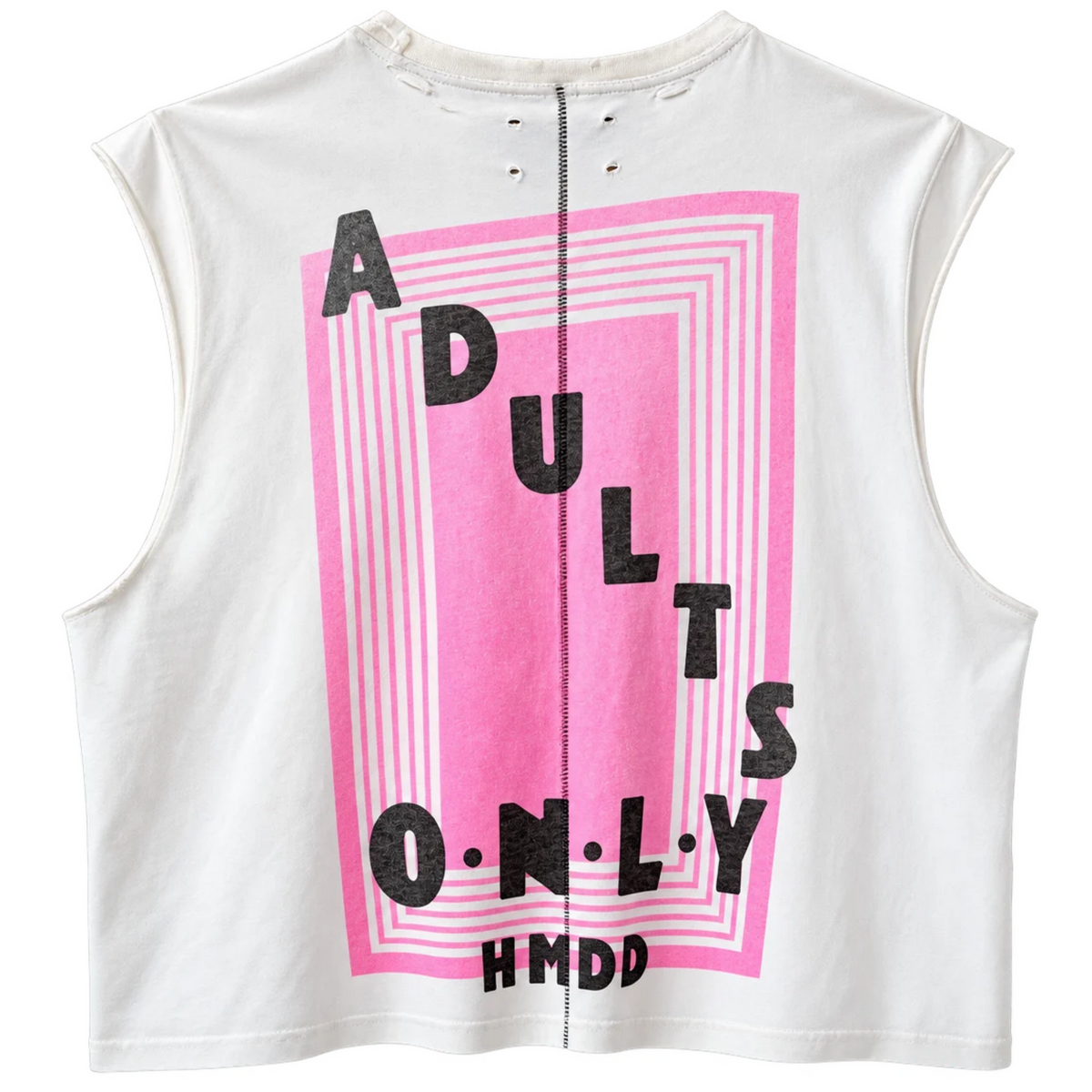 Happy Memories Don't Die HMDD Vegas Sleeveless Tee