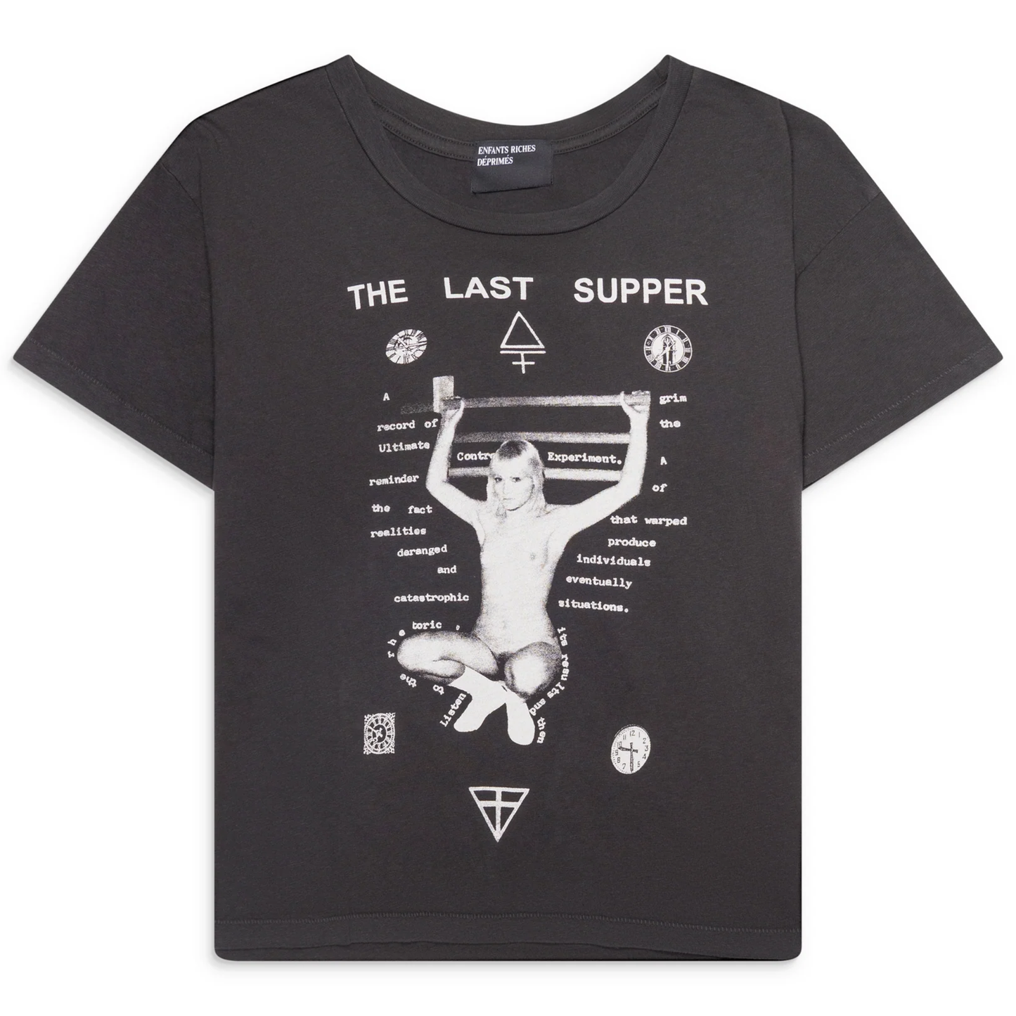 Enfants Riches Déprimés The Last Supper Tee