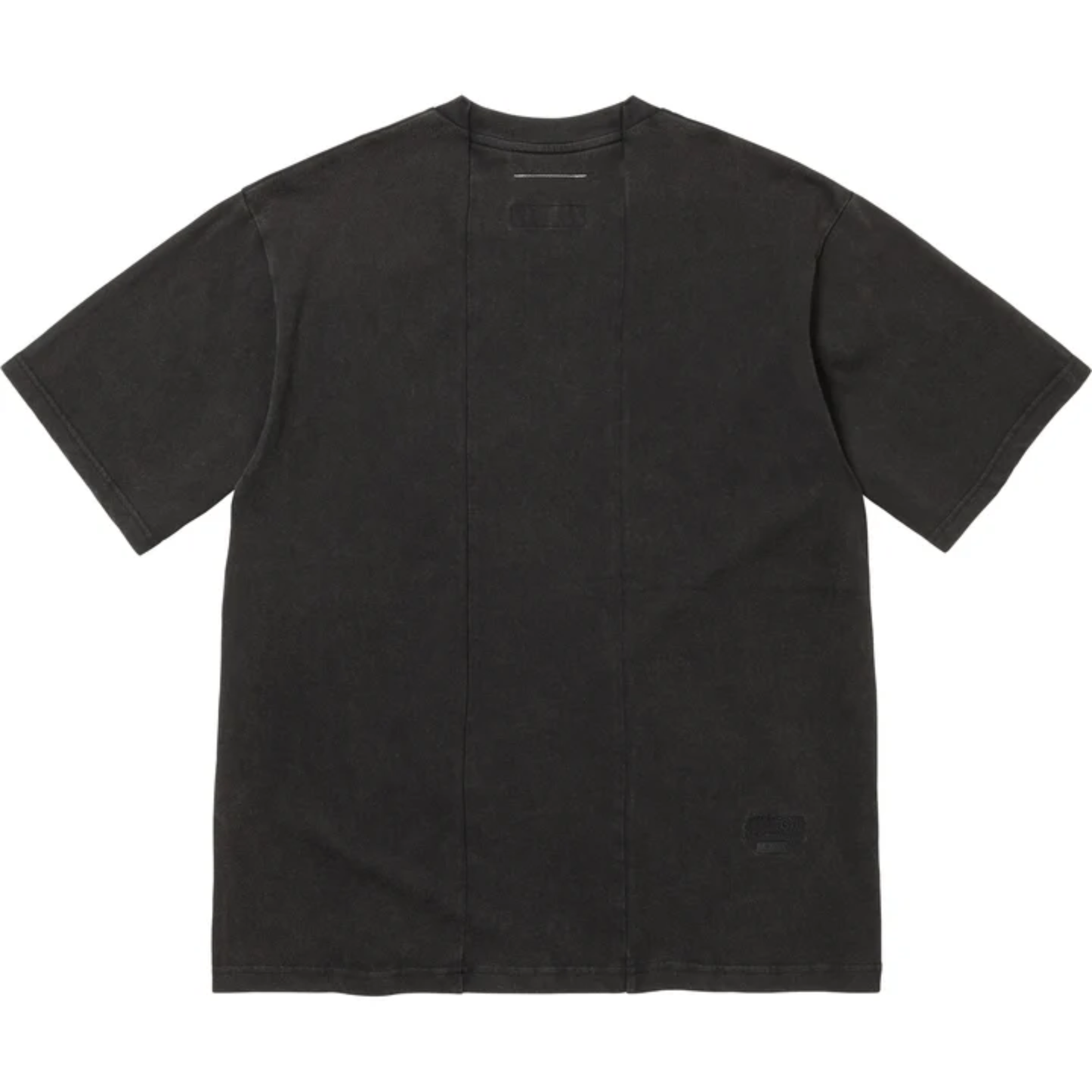 Supreme MM6 Maison Margiela Split Tee Black