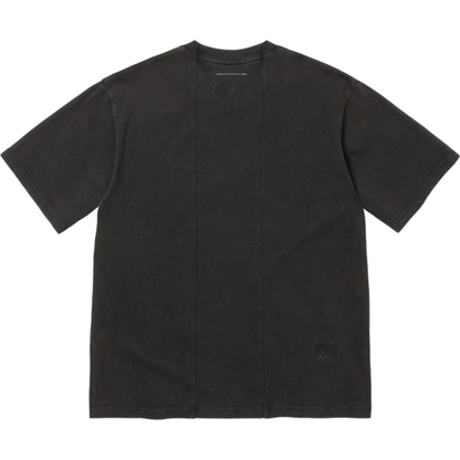 Supreme MM6 Maison Margiela Split Tee Black