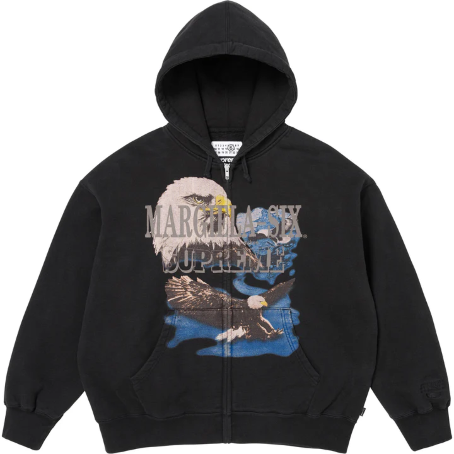 Supreme MM6 Maison Margiela Eagle Sweatsuit