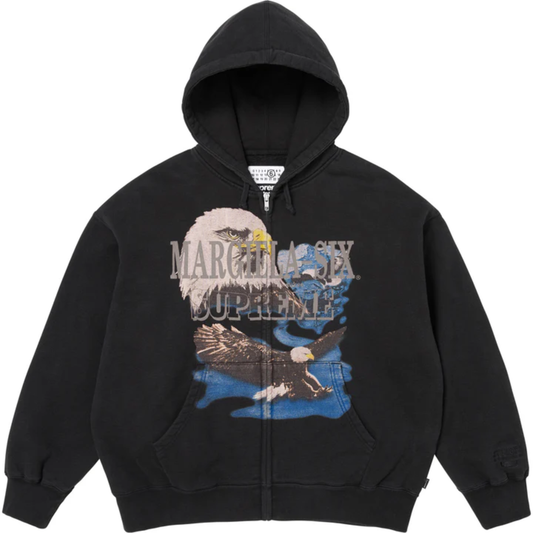 Supreme MM6 Maison Margiela Eagle Hoodie