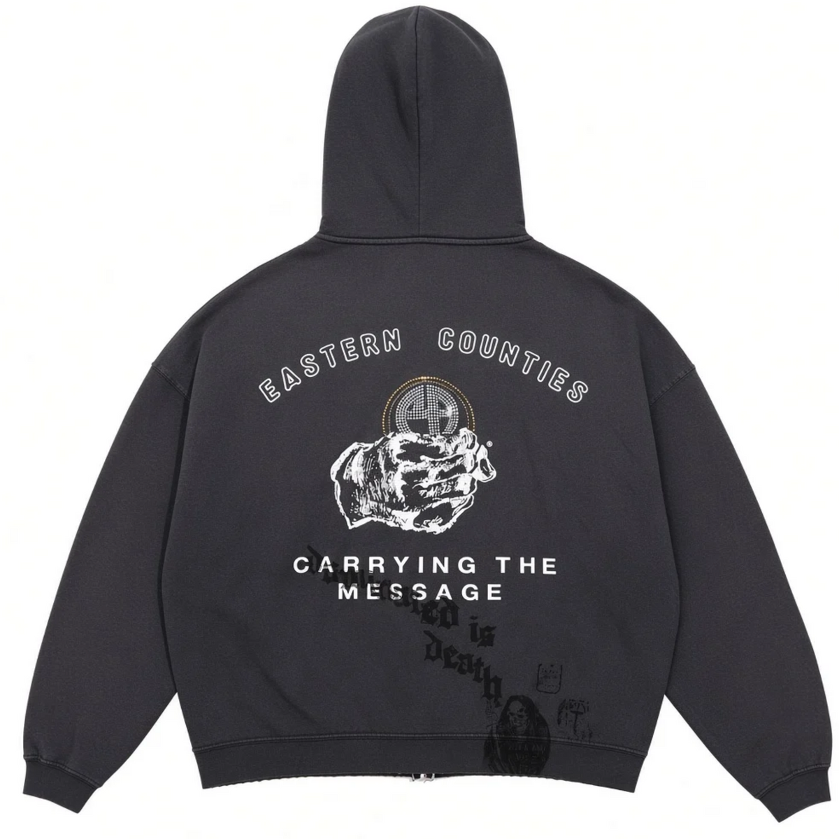 Paly Hollywood Carrying The Message Hoodie