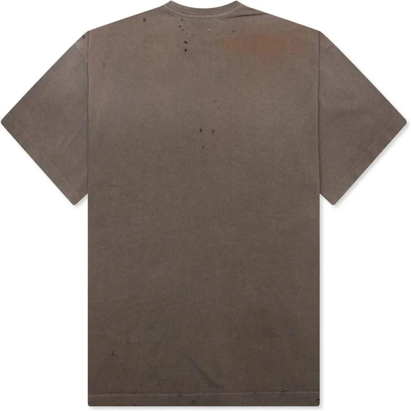 Satoshi Nakamoto Chain Stitch Tee