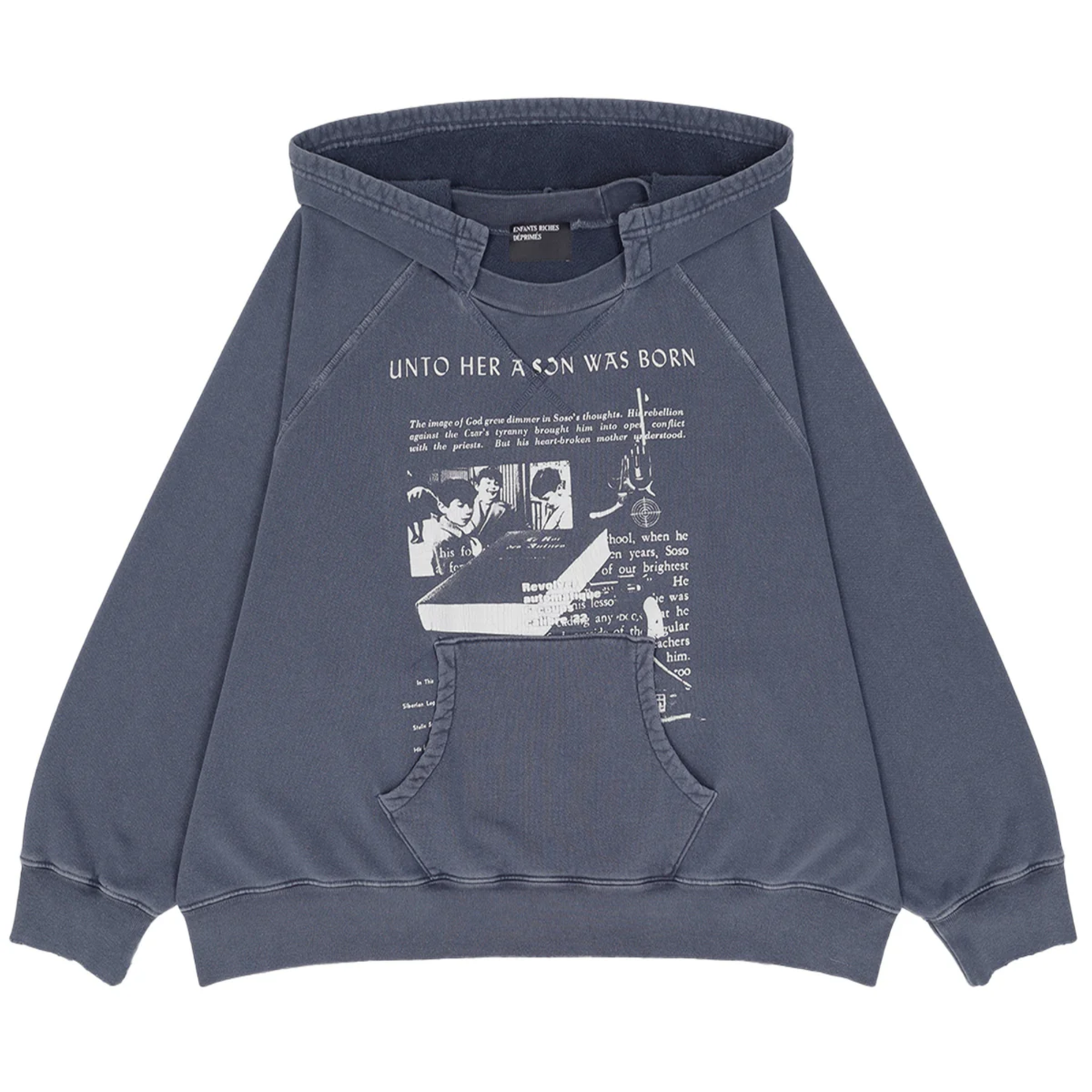 Enfants Riches Deprimes Soso Raglan Afterhood