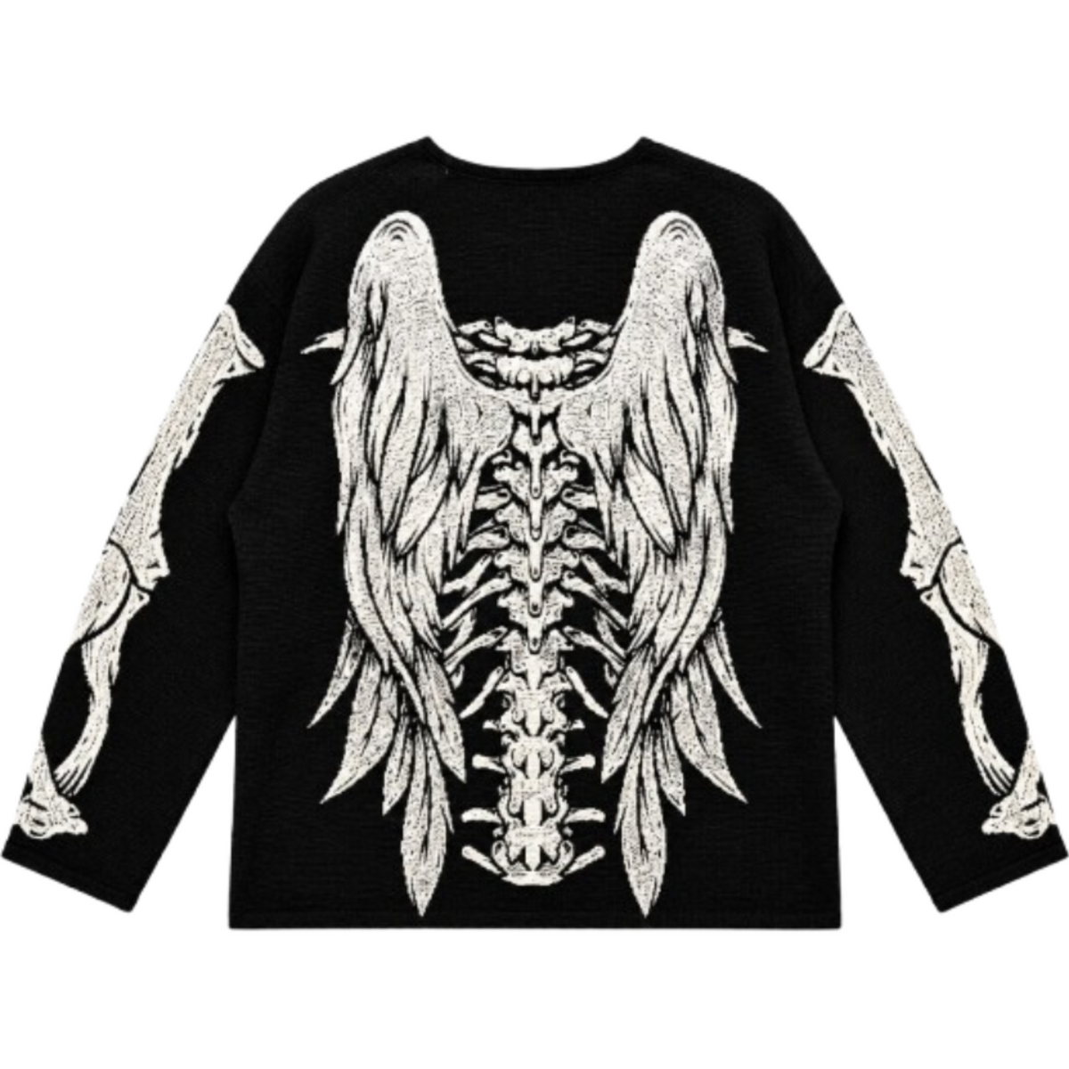 Haunted Skeleton Sweater