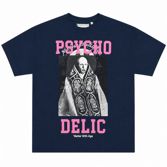 Better With Age Psychodelic Tee