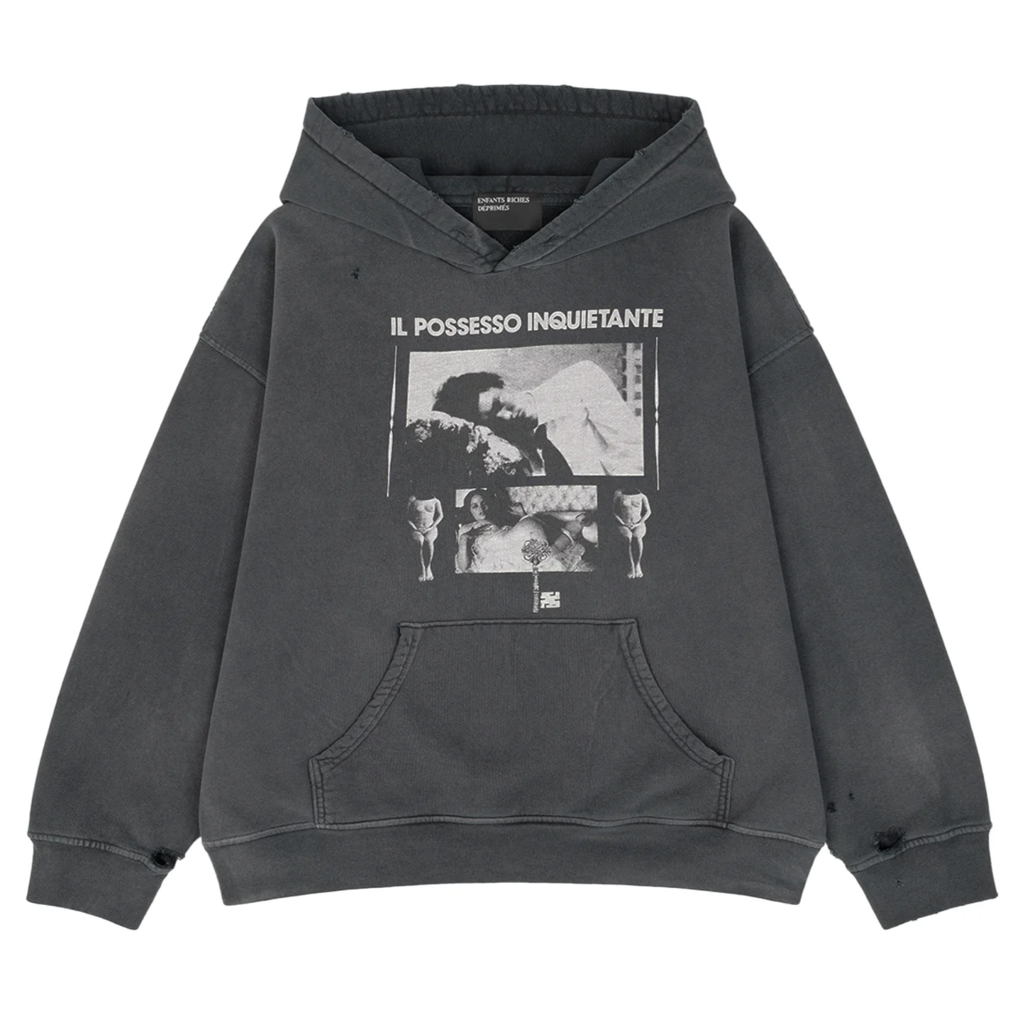 Enfants Riches Deprimes Il Possesso Hoodie