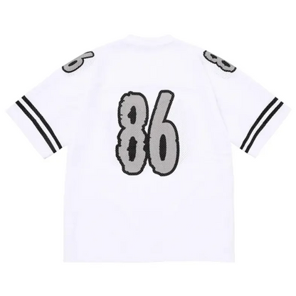 Supreme Reflective Jersey White